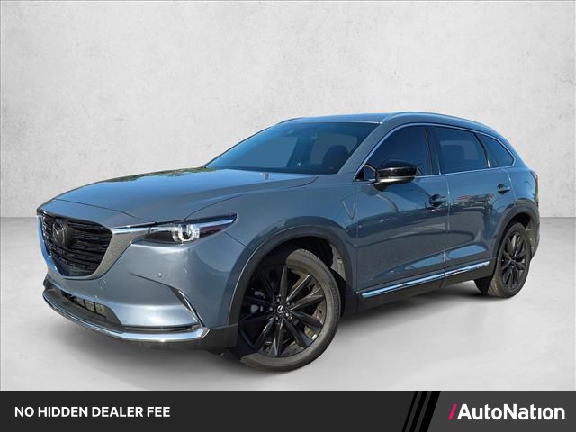 2022 Mazda CX-9 Carbon Edition AWD
