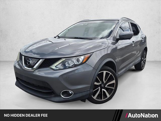 2018 Nissan Rogue Sport SL FWD