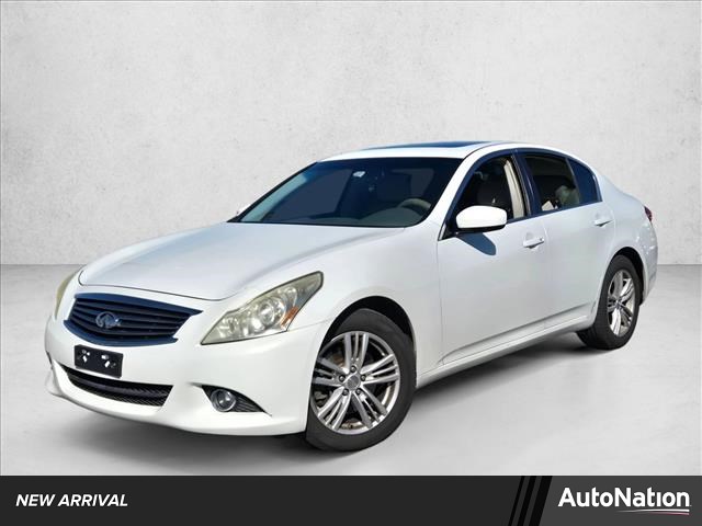 2013 INFINITI G37 x Sedan AWD