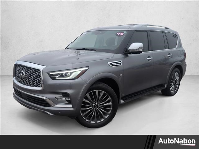 2019 INFINITI QX80 Luxe RWD