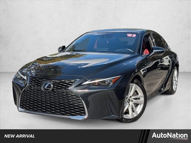 2023 Lexus IS 300 RWD