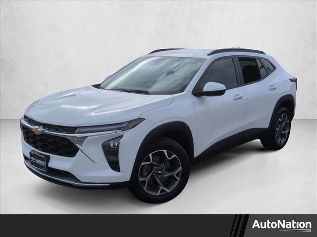 2024 Chevrolet Trax LT FWD