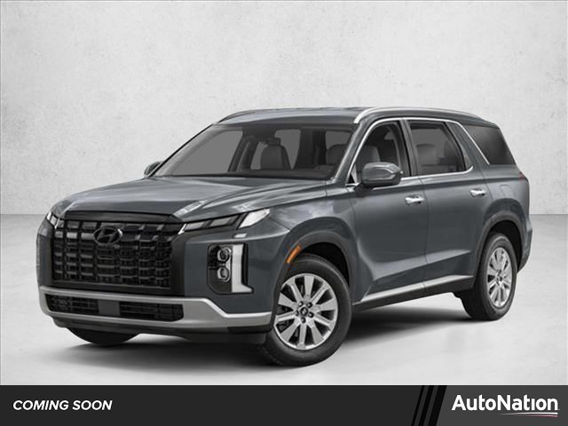 2025 Hyundai Palisade SEL FWD