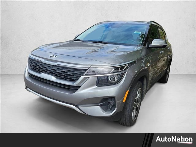 2021 Kia Seltos EX AWD