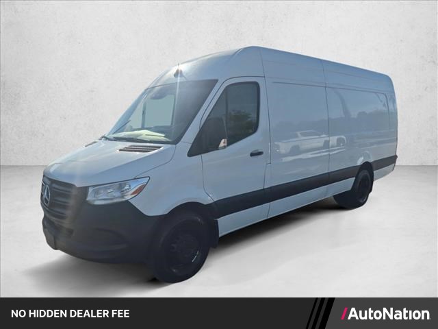 2022 Mercedes-Benz Sprinter Cargo