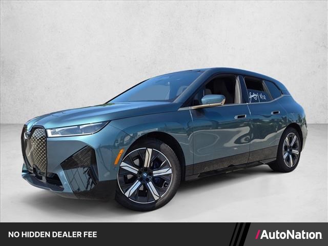 2023 BMW iX xDrive50 AWD