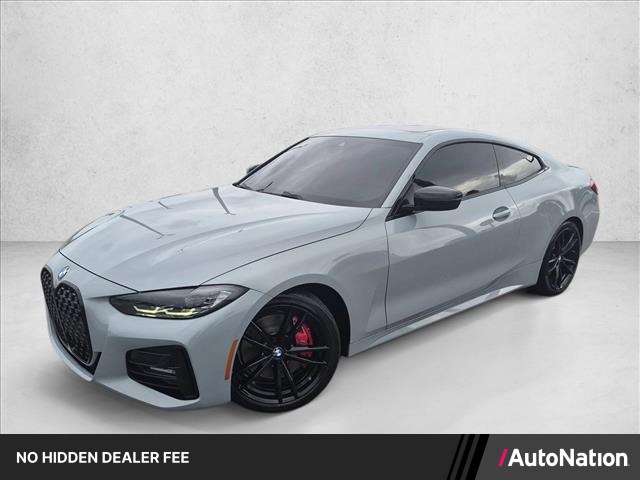  2022 BMW 4 Series 430i Coupe RWD   