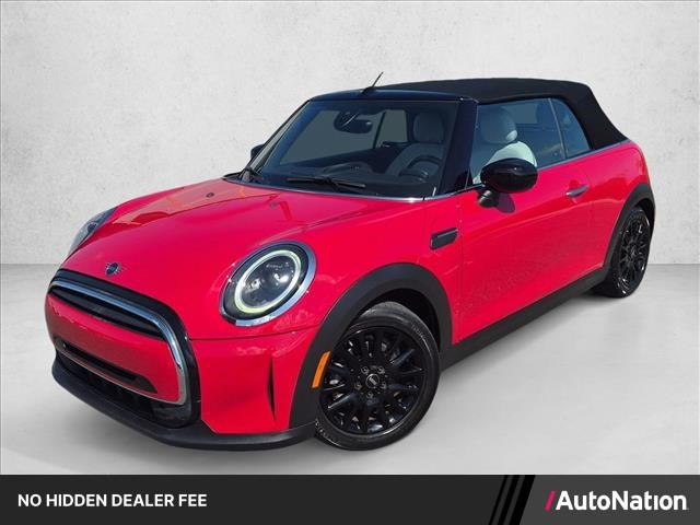 2024 MINI Cooper Convertible FWD