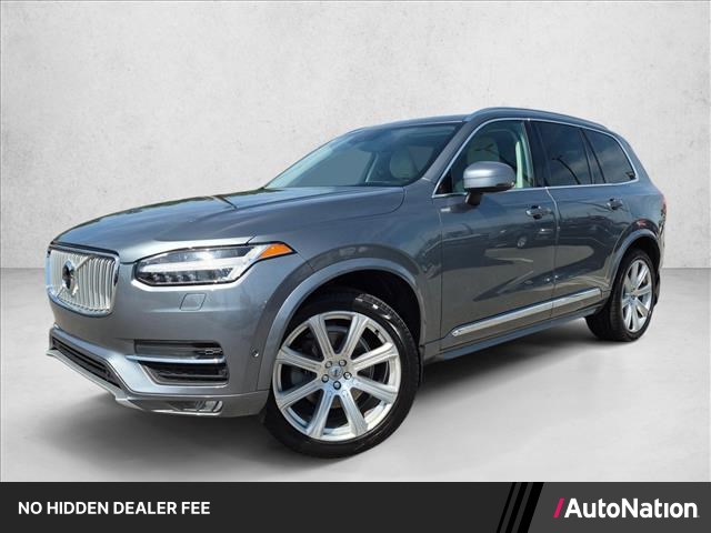 2018 Volvo XC90 T6 Inscription AWD   