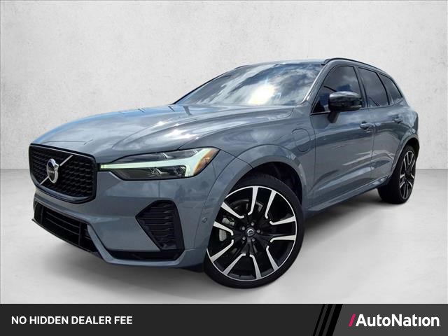 2024 Volvo XC60 Recharge T8 Ultimate Dark Theme eAWD