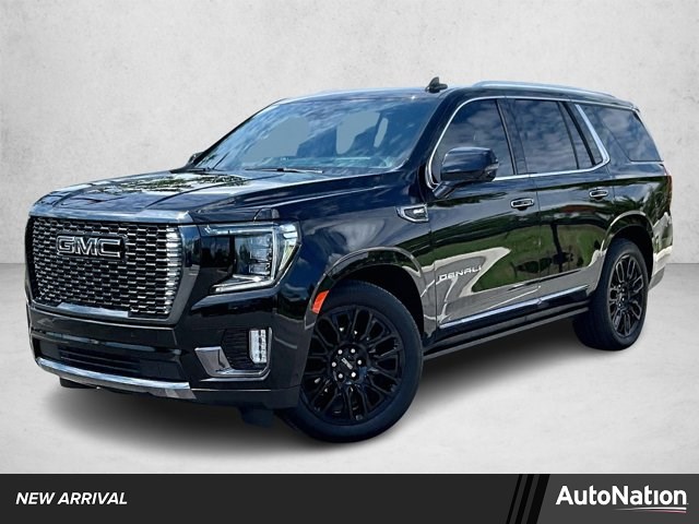 2024 GMC Yukon Denali Ultimate 4WD