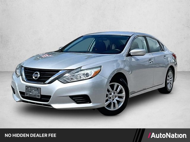 2017 Nissan Altima 2.5 S
