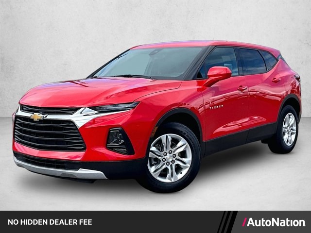  2021 Chevrolet Blazer 2LT FWD   