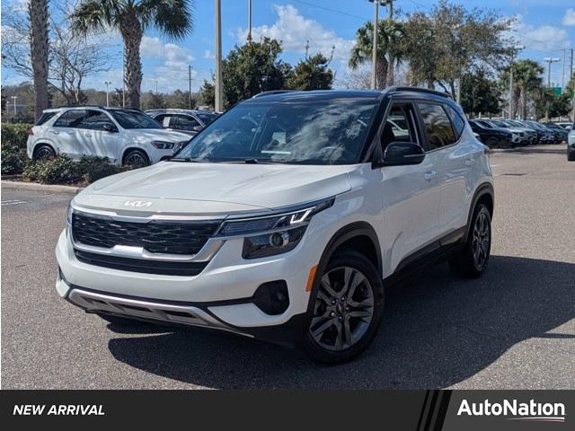 2023 Kia Seltos S FWD