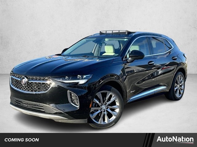 2021 Buick Envision Avenir AWD