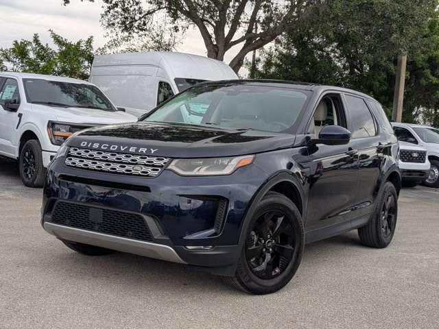 2022 Land Rover Discovery Sport P250 SE AWD