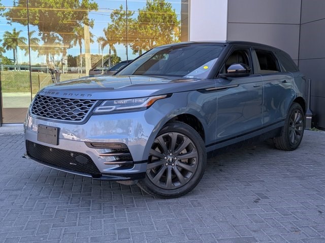 2022 Land Rover Range Rover Velar P250 R-Dynamic S AWD