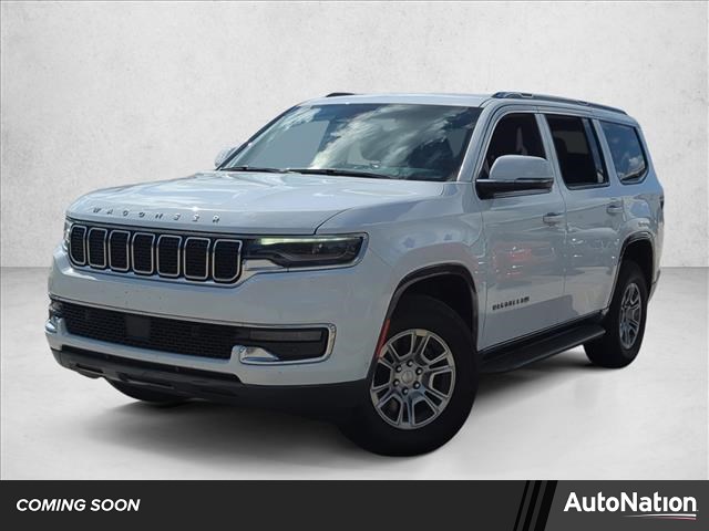 2022 Jeep Wagoneer Series I 4WD