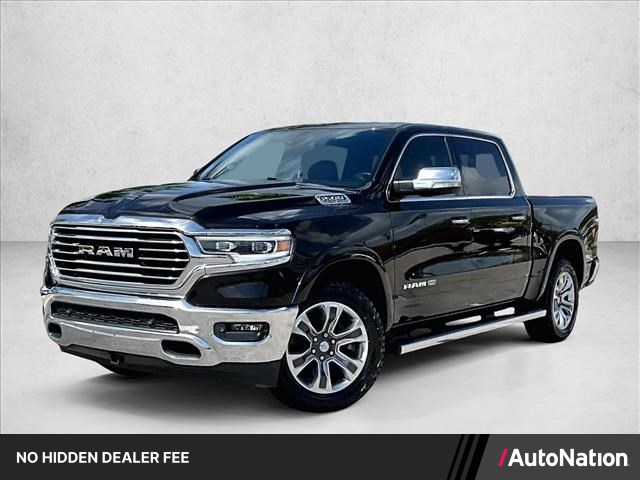 2019 RAM 1500 Laramie Longhorn Crew Cab 4WD
