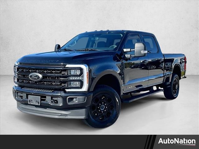 2023 Ford F-250 Super Duty XLT Crew Cab 4WD