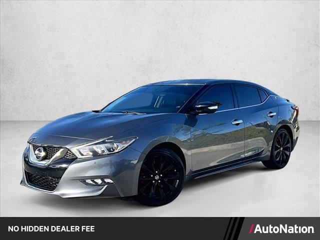 2017 Nissan Maxima SR FWD