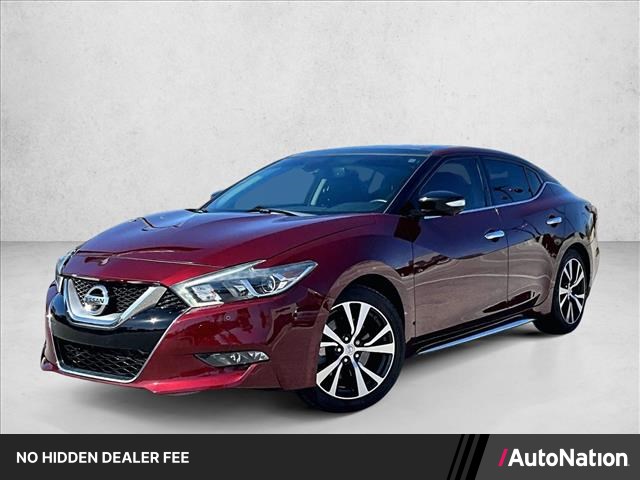 2017 Nissan Maxima Platinum FWD