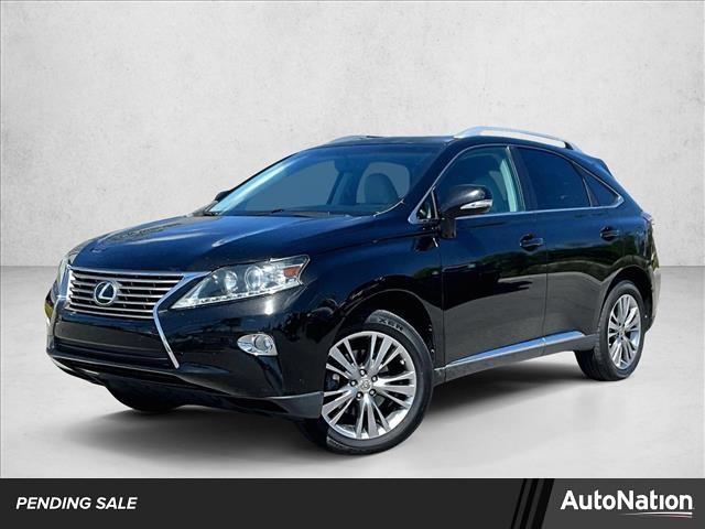 2013 Lexus RX 350 FWD
