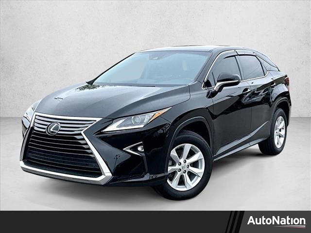 2017 Lexus RX 350 FWD
