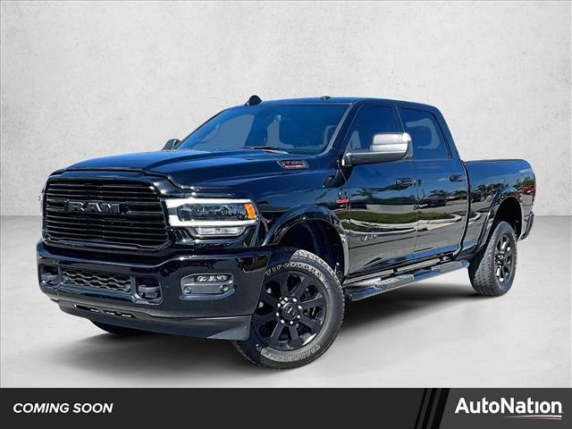 2022 RAM 2500 Laramie Crew Cab 4WD