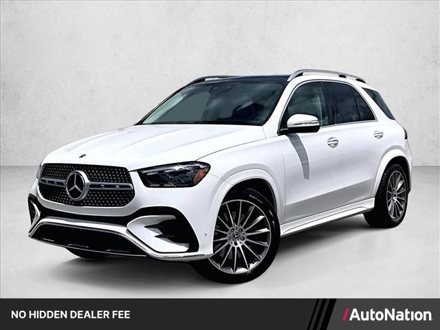 2024 Mercedes-Benz GLE 450 4MATIC