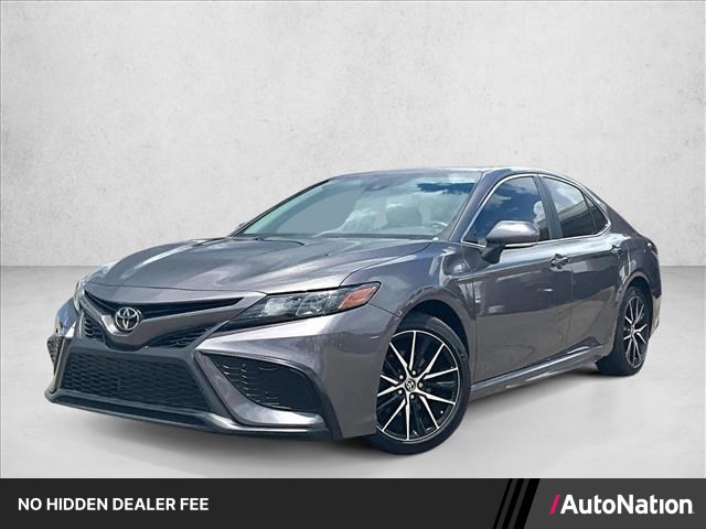 2021 Toyota Camry