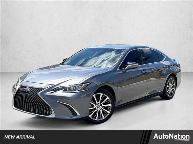 2020 Lexus ES Hybrid 300h FWD