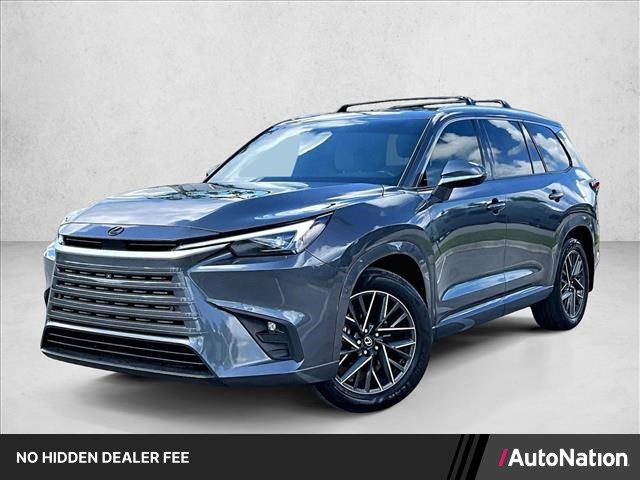 2026 Lexus TX