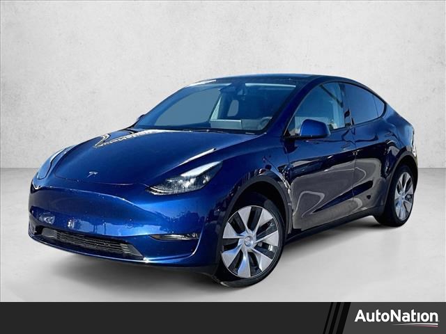 2024 Tesla Model Y Long Range AWD
