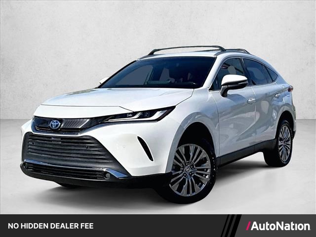  2022 Toyota Venza XLE AWD   