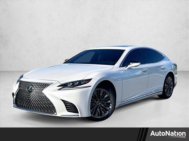 2020 Lexus LS 500 RWD