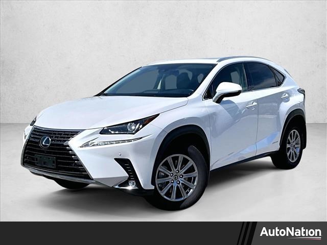 2020 Lexus NX Hybrid 300h AWD