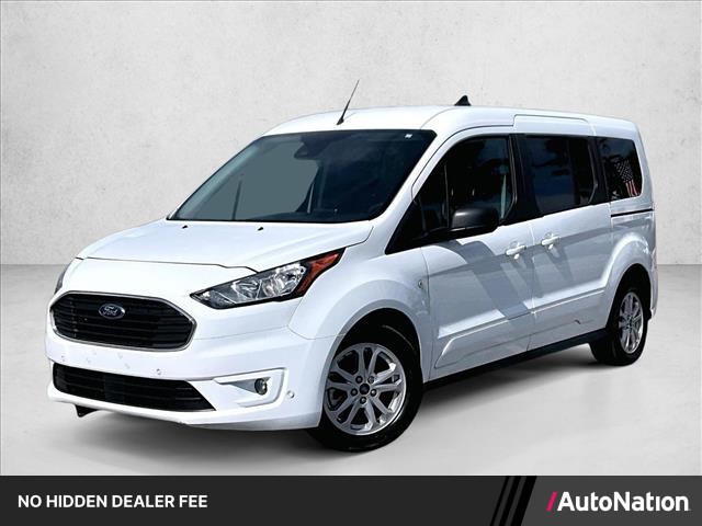 2023 Ford Transit Connect Wagon XLT LWB FWD with Rear Liftgate   