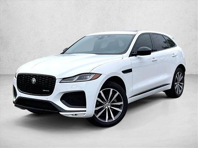 2025 Jaguar F-PACE P250 R-Dynamic S AWD