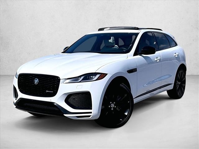 2025 Jaguar F-PACE P400 R-Dynamic S AWD