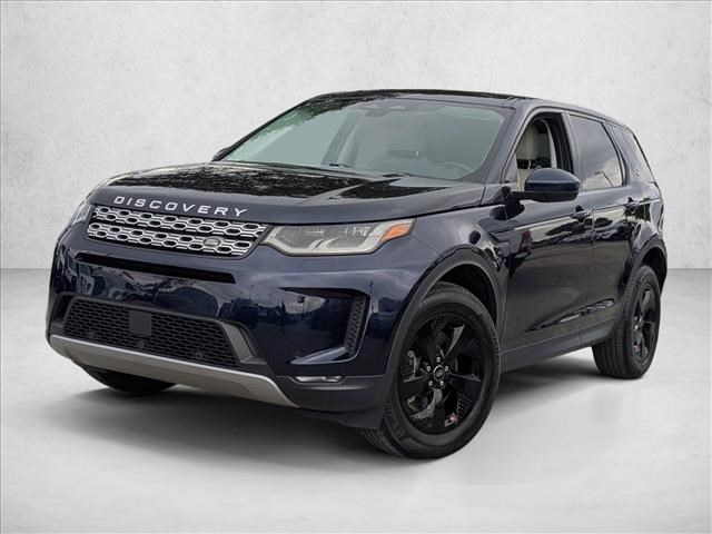 2022 Land Rover Discovery Sport P250 SE AWD