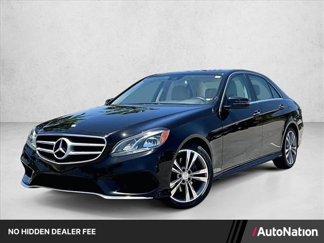 2016 Mercedes-Benz E-Class E 350