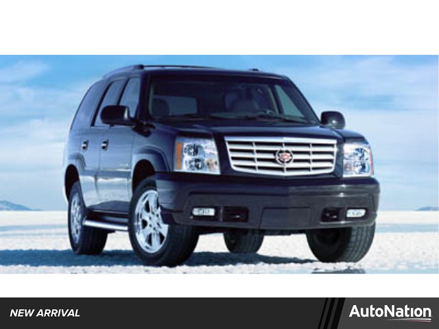 2005 Cadillac Escalade 4WD