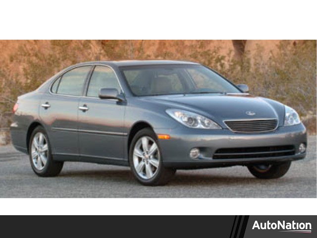Gray 2005 Lexus ES 330 FWD Sedan Front-Wheel Drive Automatic