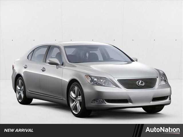 2008 Lexus LS 460 RWD