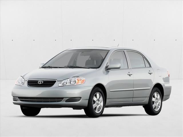 2008 Toyota Corolla CE