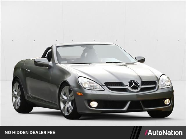 2009 Mercedes-Benz SLK 300