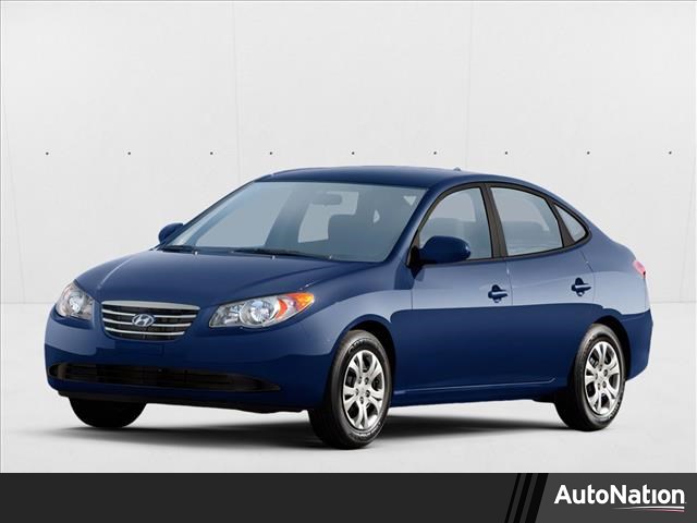 2010 Hyundai Elantra GLS FWD