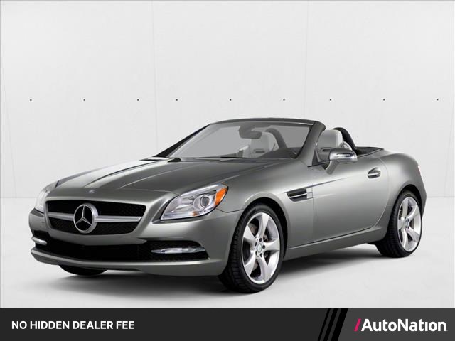 2012 Mercedes-Benz SLK 350