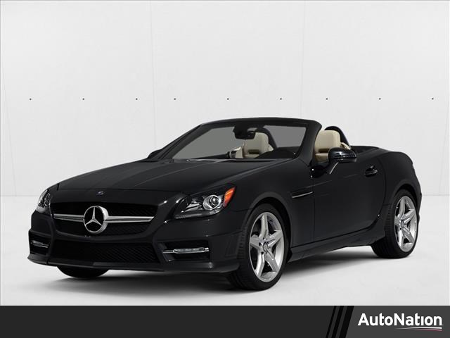 2014 Mercedes-Benz SLK 250